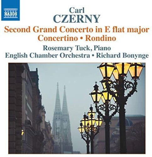 CD диск Czerny / English Chamber Orchestra / Tuck: Grand Concerto 2
CD диск Czerny / English Chamber Orchestra / Tuck: Grand Concerto 2