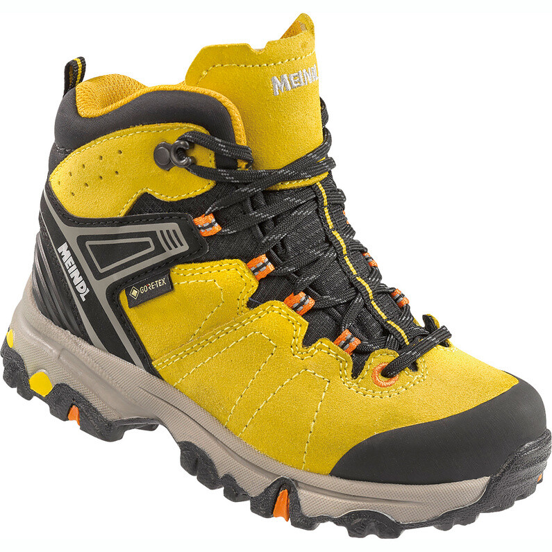Детская обувь Ravello GTX Meindl, желтый 
Детская обувь Ravello GTX Meindl, желтый