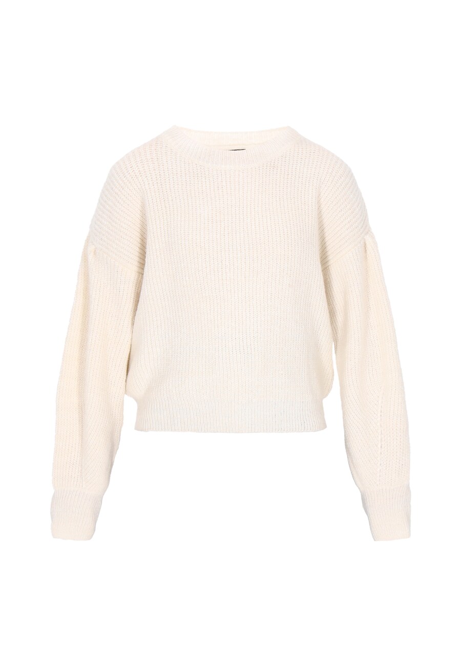 Свитер DreiMaster Vintage, Wool White
Свитер DreiMaster Vintage, Wool White