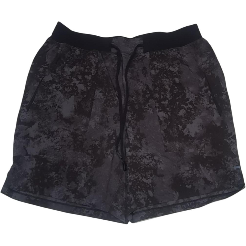 Шорты повседневные мужские License To Train Collection Lululemon, черный
Шорты повседневные мужские License To Train Collection Lululemon, черный