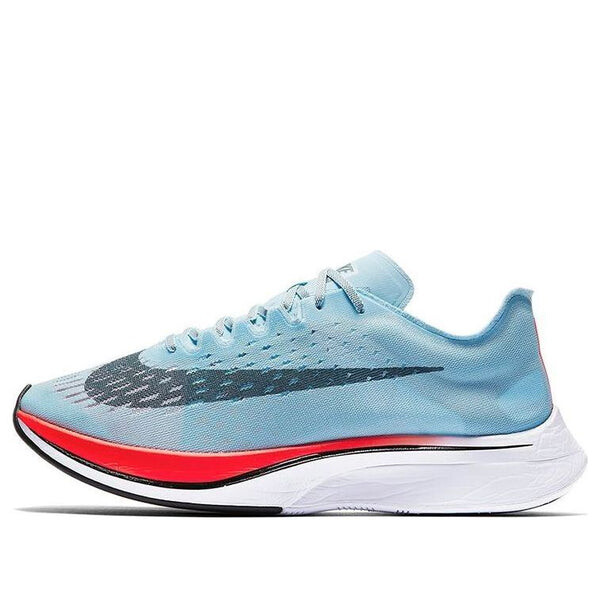 Кроссовки zoom vaporfly 4% og Nike, синий 
Кроссовки zoom vaporfly 4% og Nike, синий
