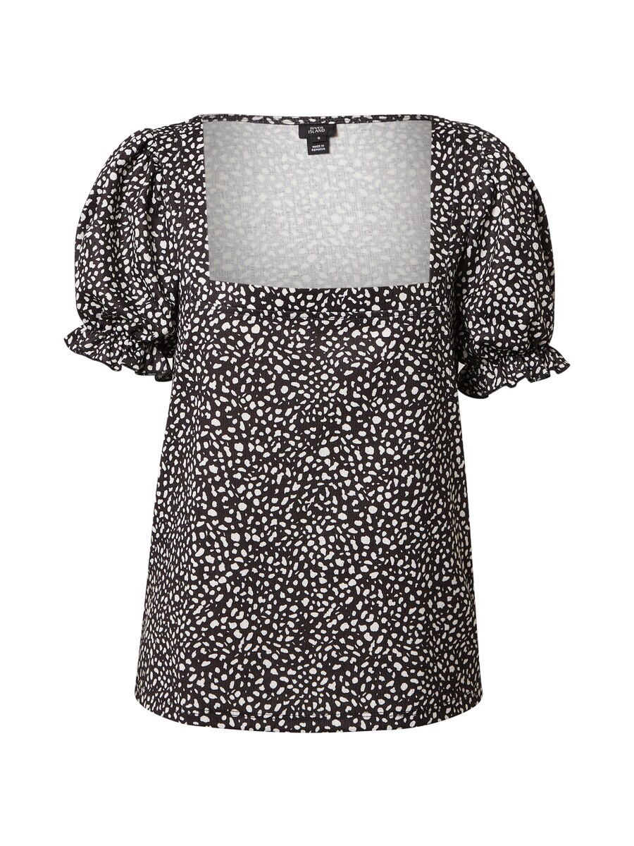 Блузка River Island, черный
Блузка River Island, черный
