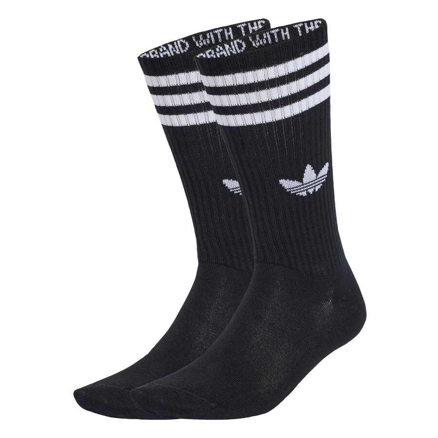 Носки ADIDAS ORIGINALS, черный
Носки ADIDAS ORIGINALS, черный