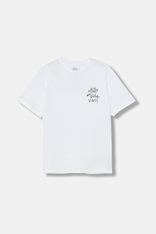 Детская футболка BY BOARD GANG SS Vans, белый
Детская футболка BY BOARD GANG SS Vans, белый