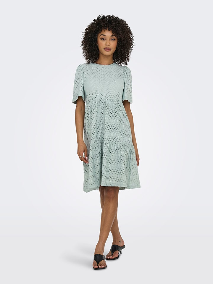 Платье до колена JDY, бирюзовый
Платье до колена JDY, бирюзовый