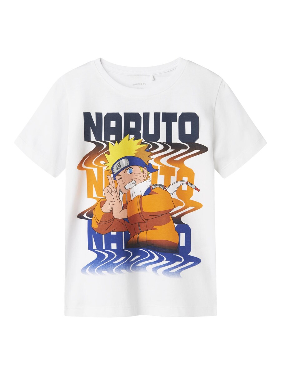 Рубашка NAME IT NKMFukas Naruto, белый
Рубашка NAME IT NKMFukas Naruto, белый