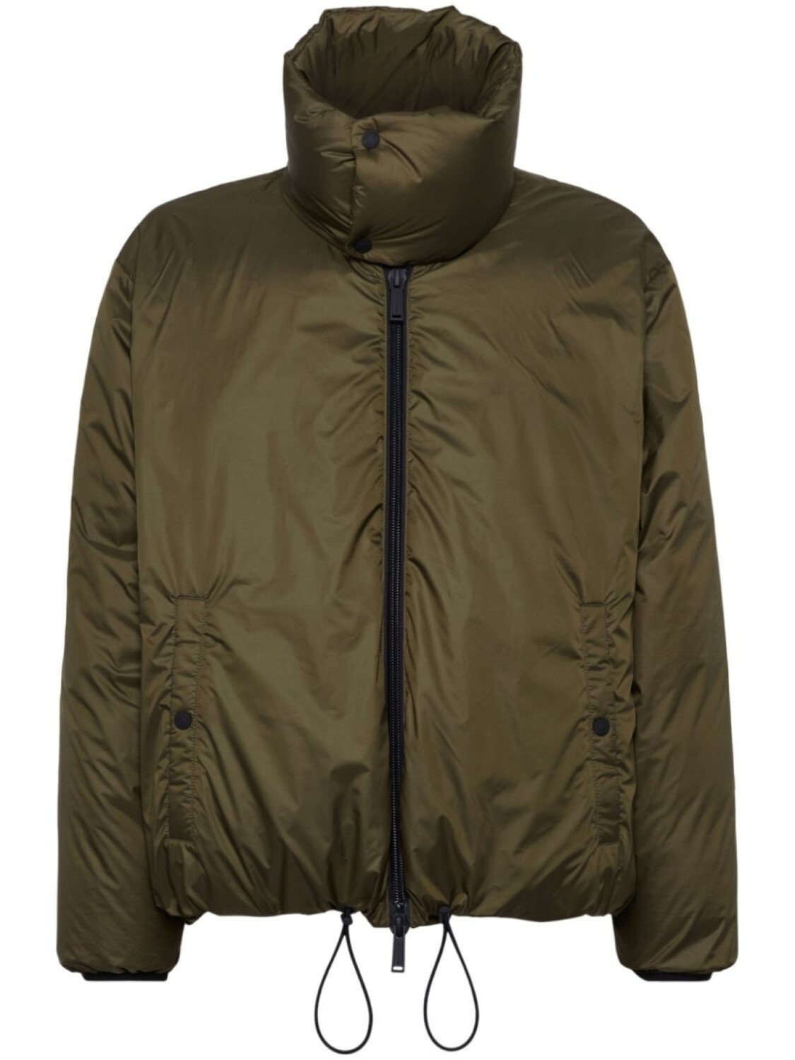 DSQUARED2 стеганый пуховик, зеленый
DSQUARED2 стеганый пуховик, зеленый