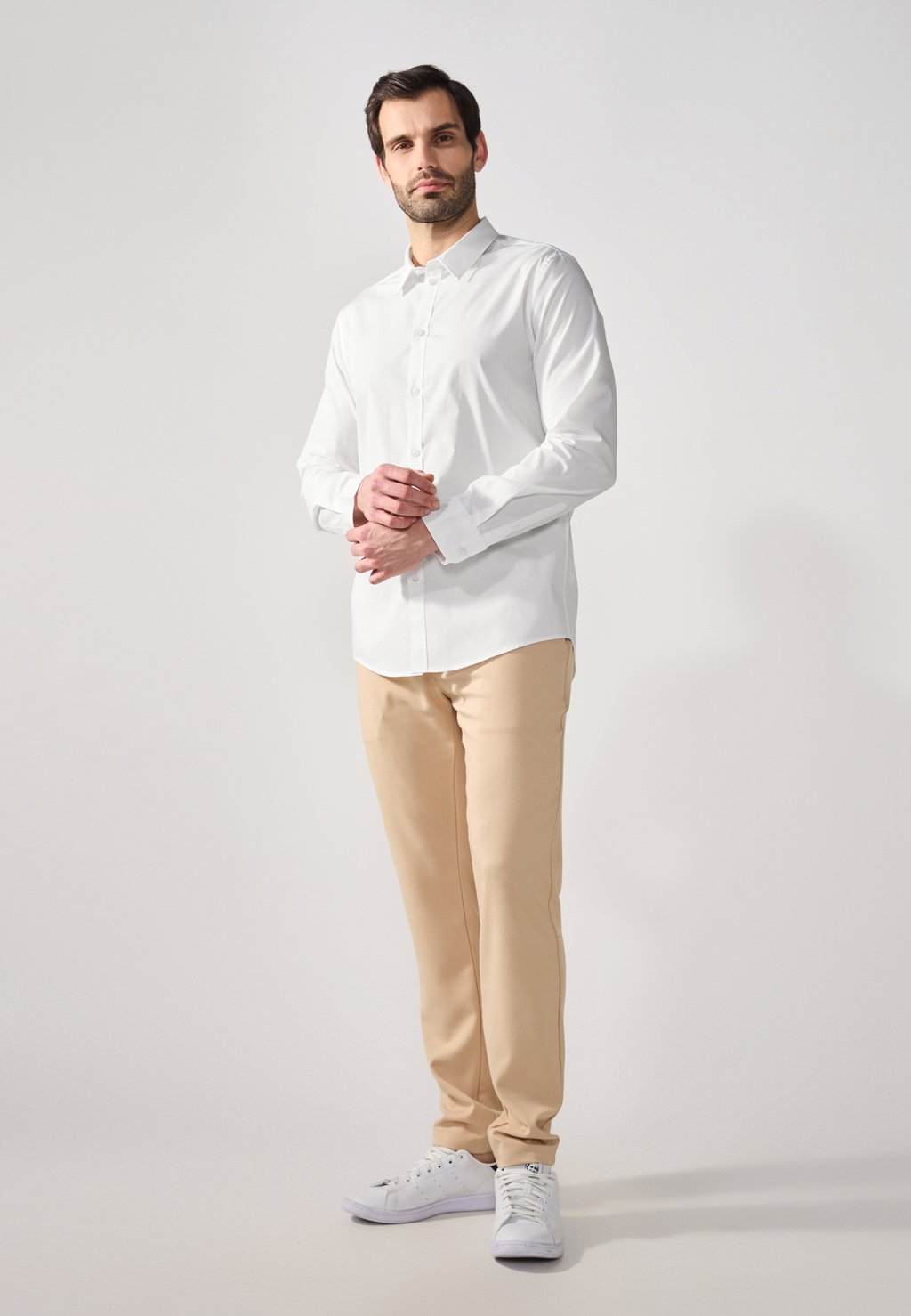 Классическая рубашка 2 PACK Pier One, белый
Классическая рубашка 2 PACK Pier One, белый