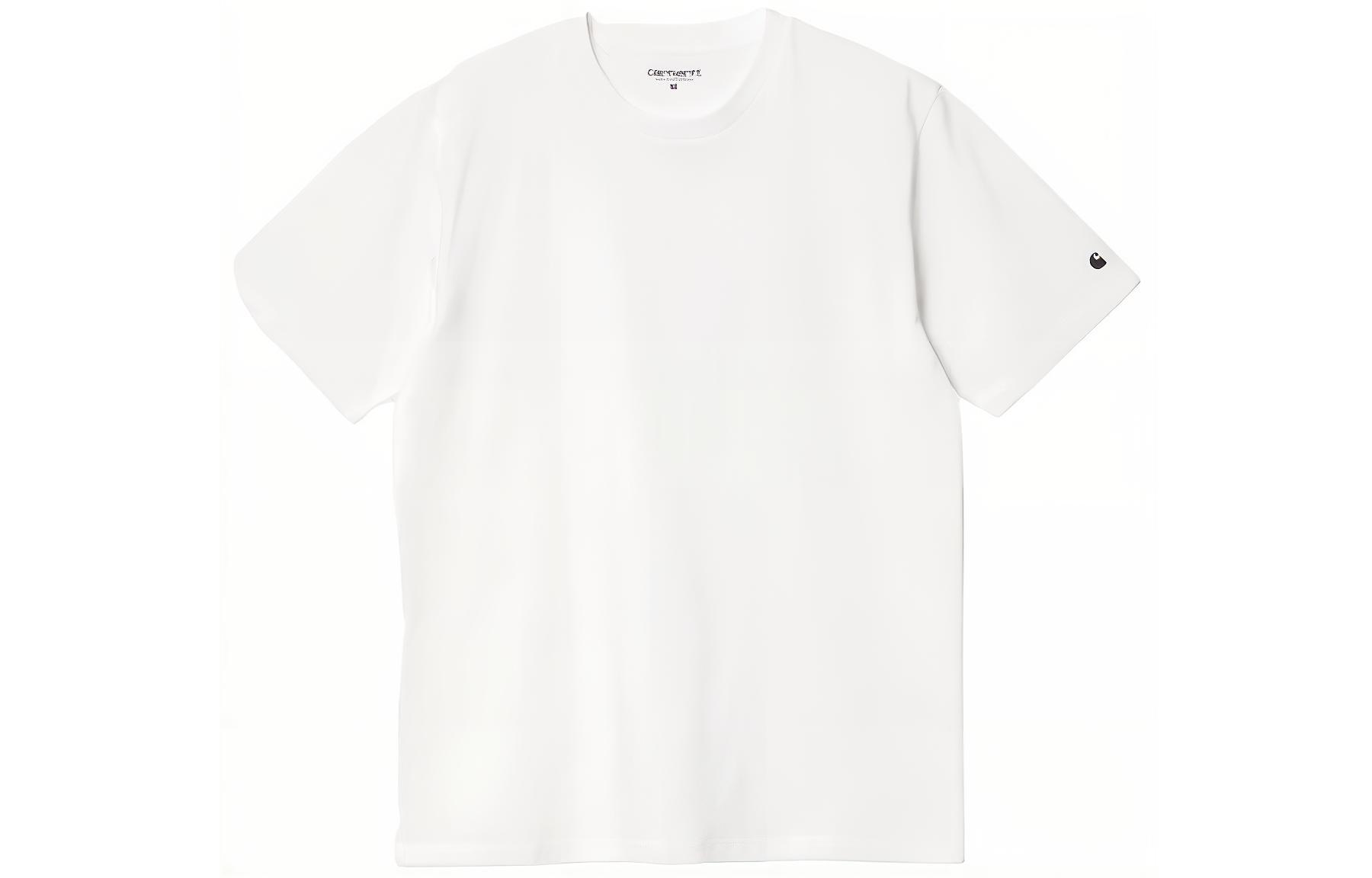 Футболка с коротким рукавом Carhartt WIP, белый
Футболка с коротким рукавом Carhartt WIP, белый