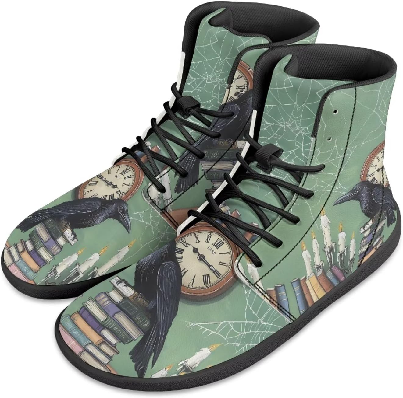 Мужские кроссовки JoyLamoria на шнуровке высокой посадки для баскетбола, ходьбы и вождения, дышащие кроссовки, под цвет подсолнуха с узором Ацтек, Bird Clock
Мужские кроссовки JoyLamoria на шнуровке высокой посадки для баскетбола, ходьбы и вождения, дышащие кроссовки, под цвет подсолнуха с узором Ацтек, Bird Clock