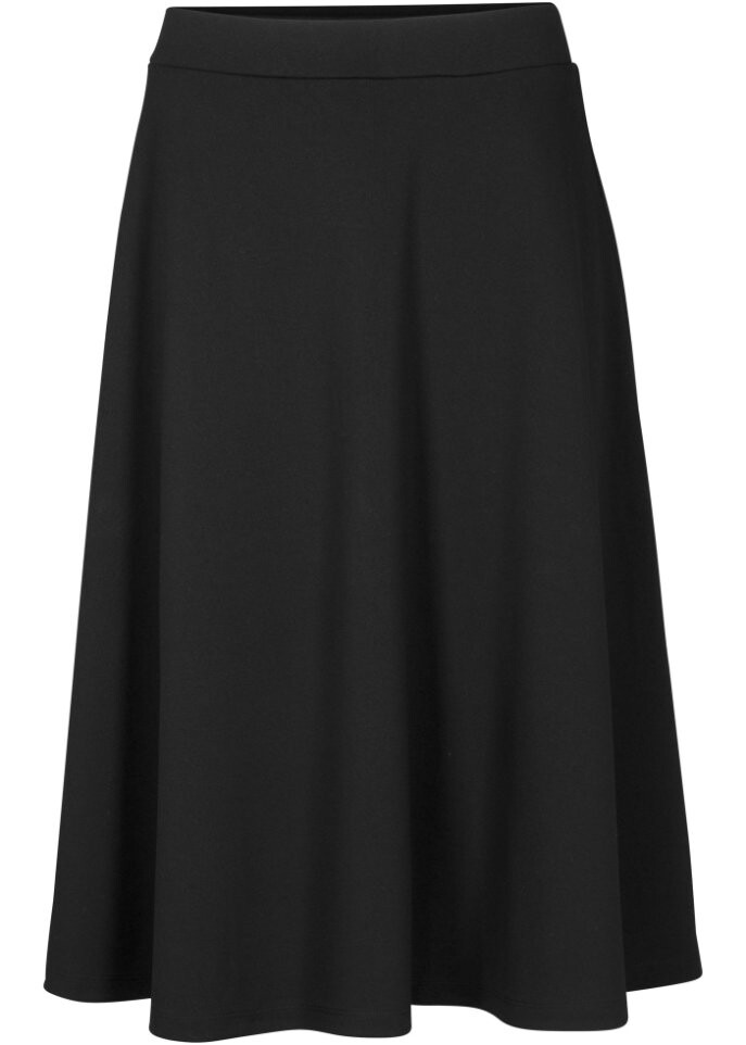 Юбка punto di roma закрывающая колени Bpc Bonprix Collection, черный
Юбка punto di roma закрывающая колени Bpc Bonprix Collection, черный