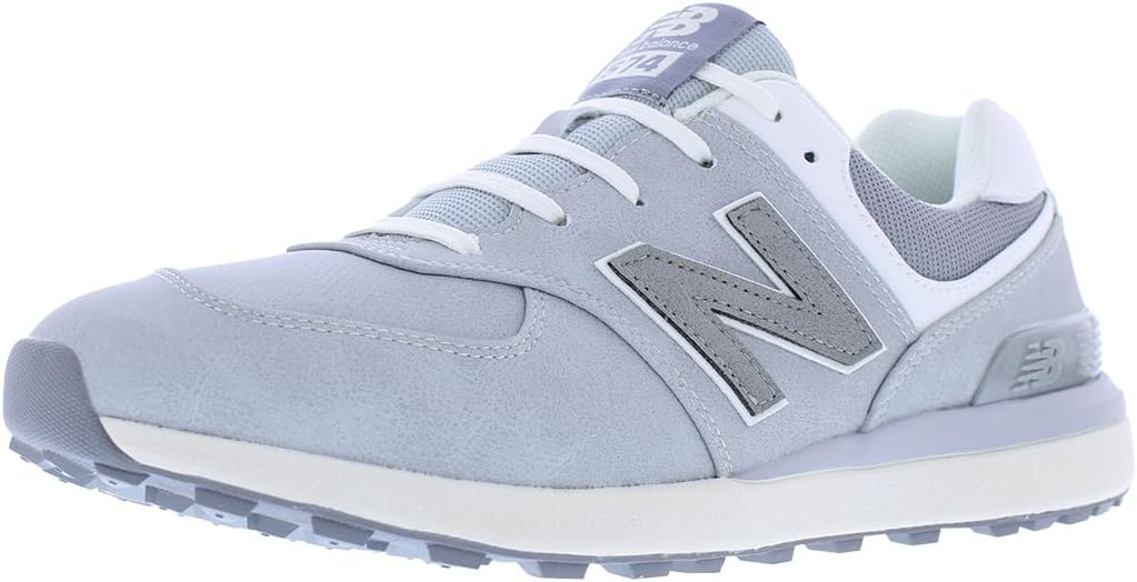 Женские гольф-кроссовки New Balance 574 Greens v2, белый/серый
Женские гольф-кроссовки New Balance 574 Greens v2, белый/серый