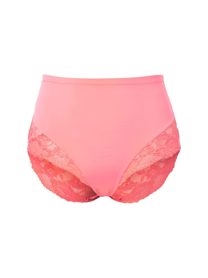 Трусы Ulla Popken, коралловый
Трусы Ulla Popken, коралловый