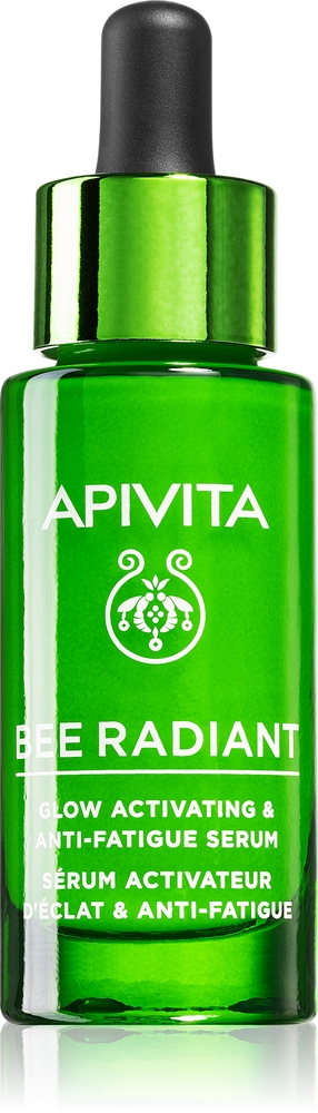 Сыворотка Bee Radiant, увлажняющая сыворотка с эффектом сияния и антивозрастным эффектом Apivita, 30 мл
Сыворотка Bee Radiant, увлажняющая сыворотка с эффектом сияния и антивозрастным эффектом Apivita, 30 мл