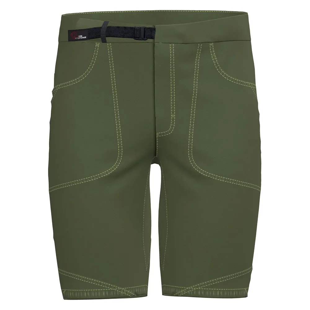 Шорты Rock Experience Kundalini, зеленый
Шорты Rock Experience Kundalini, зеленый