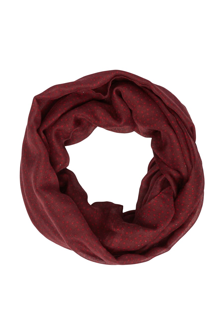 Шарф-труба s.Oliver, бордовый
Шарф-труба s.Oliver, бордовый