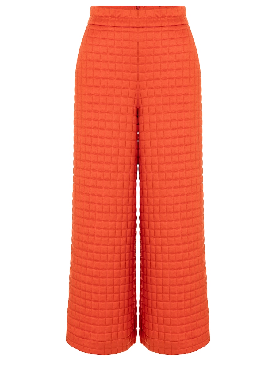 Широкие брюки Ana Alcazar Savona, оранжевый
Широкие брюки Ana Alcazar Savona, оранжевый