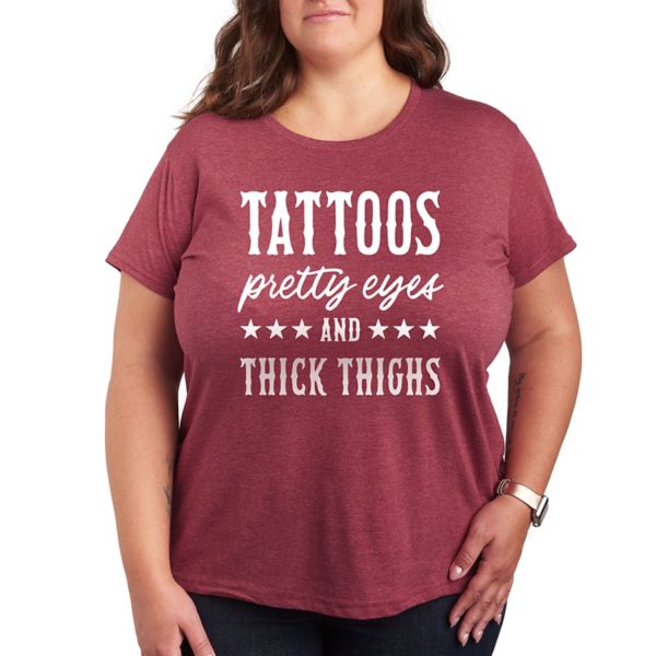 Футболка с принтом "Пышные формы, красивые глаза, аппетитные бедра" Licensed Character, красный
Футболка с принтом "Пышные формы, красивые глаза, аппетитные бедра" Licensed Character, красный