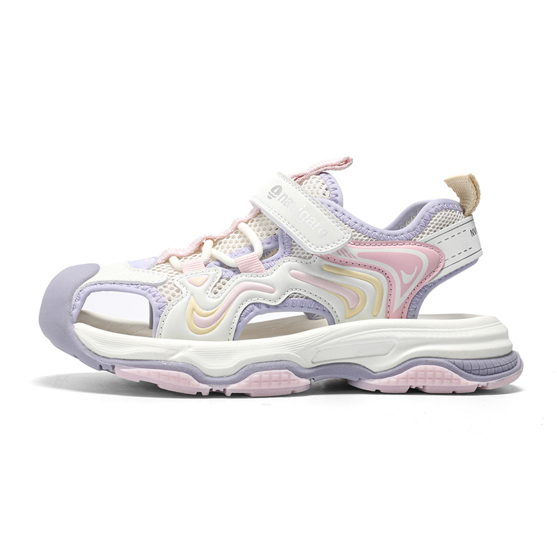 Детские сандалии NAVIGARE, фиолетовый/розовый
Детские сандалии NAVIGARE, фиолетовый/розовый