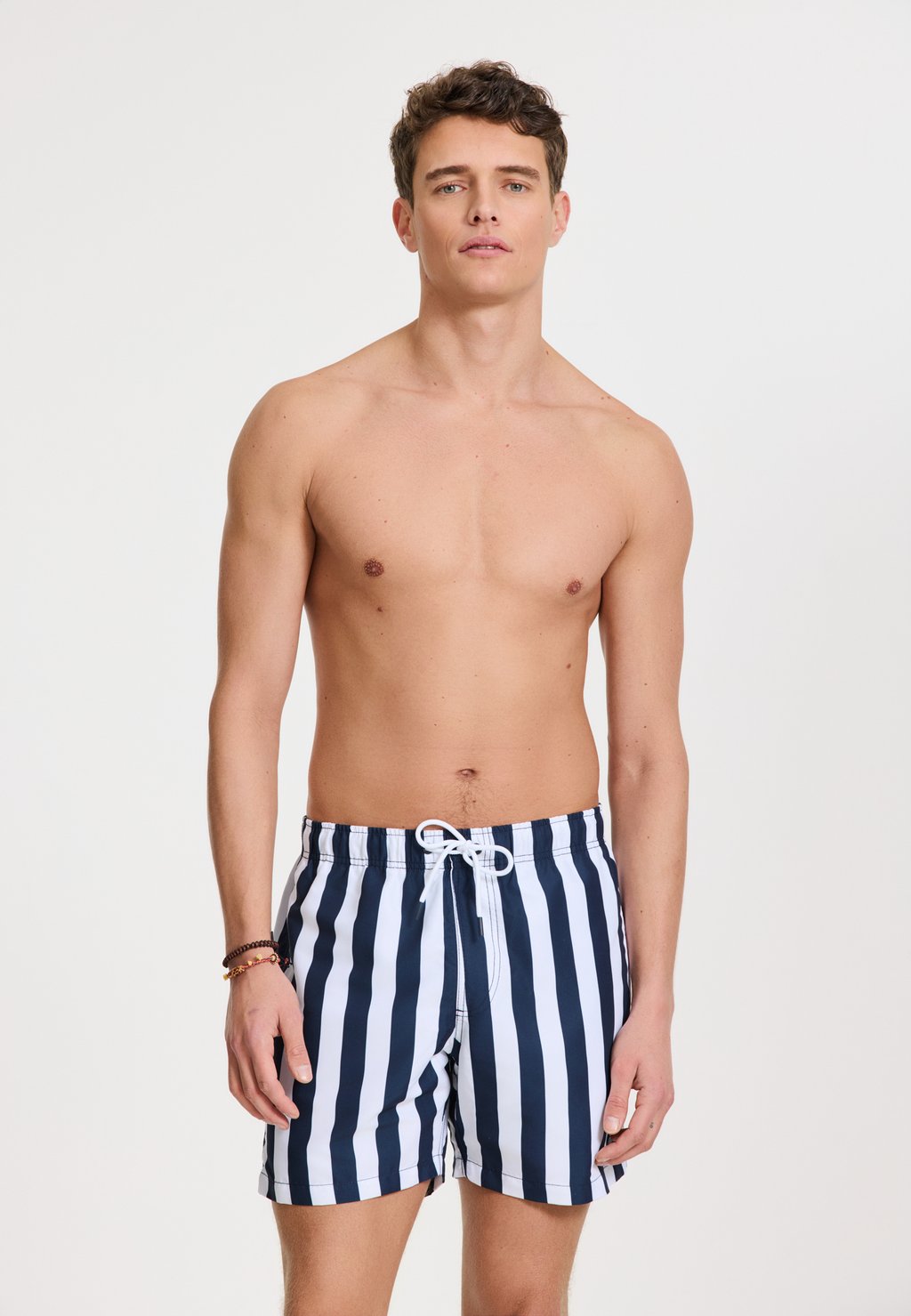 Шорты для плавания REGULAR FIT BROAD STRIPE Shiwi, темно-синий
Шорты для плавания REGULAR FIT BROAD STRIPE Shiwi, темно-синий