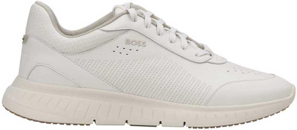 Мужские кроссовки BOSS Titanis Runn Ltmx, белый
Мужские кроссовки BOSS Titanis Runn Ltmx, белый