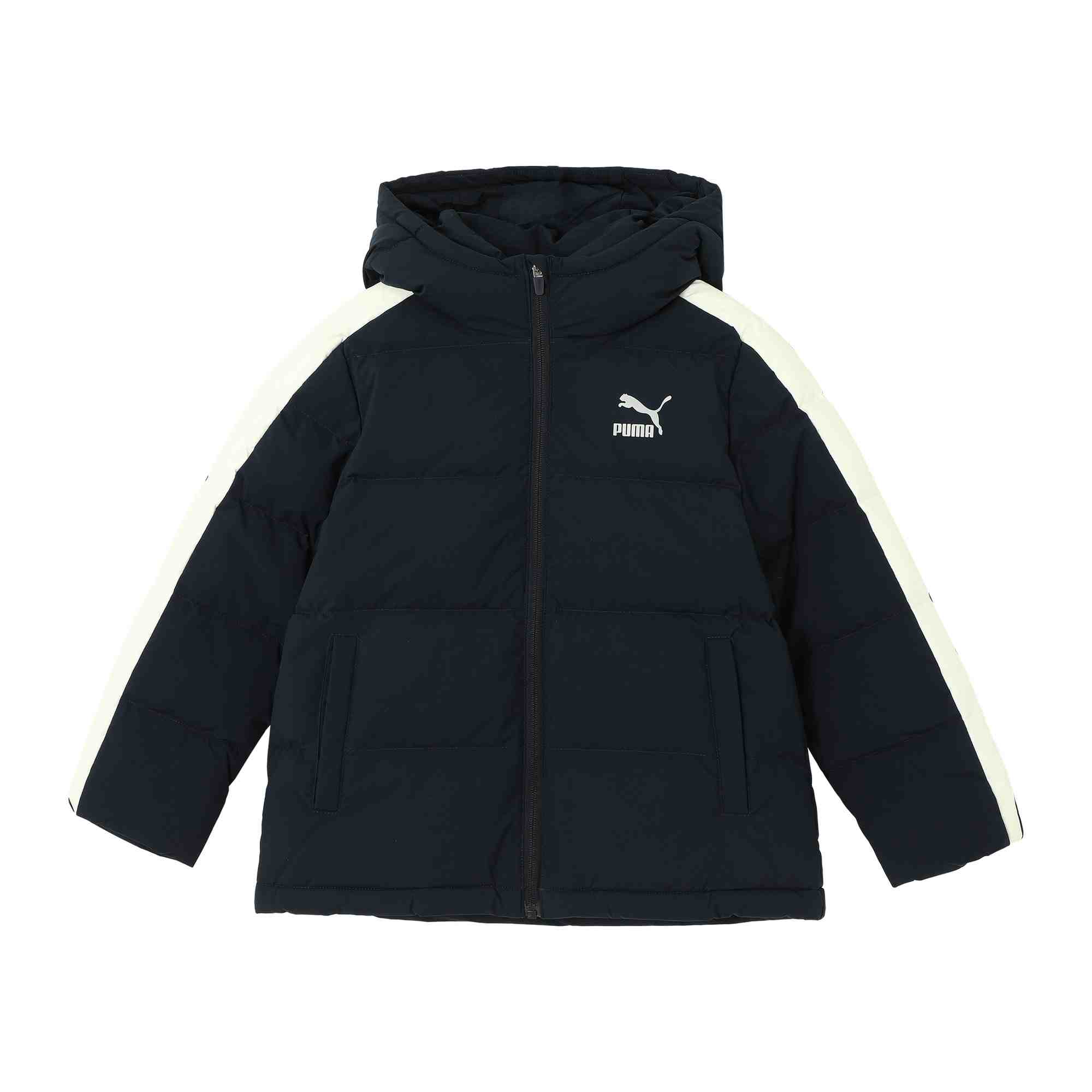 PUMA Пуховик T7 Classics Dark Blue для подростков
PUMA Пуховик T7 Classics Dark Blue для подростков