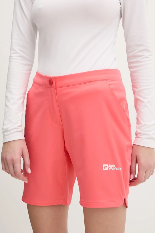 Шорты походные Hiking Alpine Jack Wolfskin, оранжевый
Шорты походные Hiking Alpine Jack Wolfskin, оранжевый