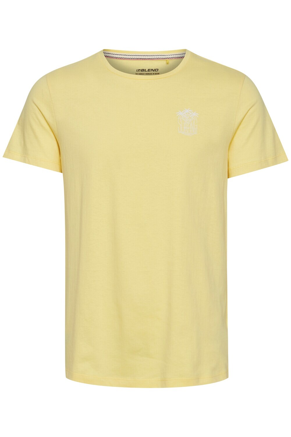 Футболка BLEND Camillo, желтый
Футболка BLEND Camillo, желтый