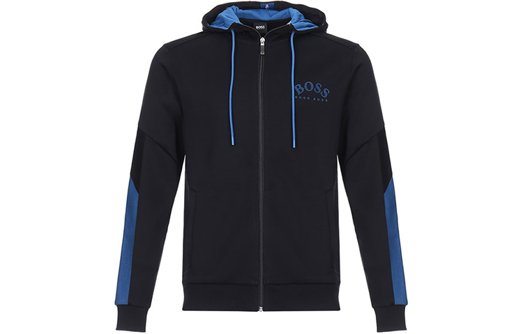 HUGO BOSS Свитшот мужской черный
HUGO BOSS Свитшот мужской черный