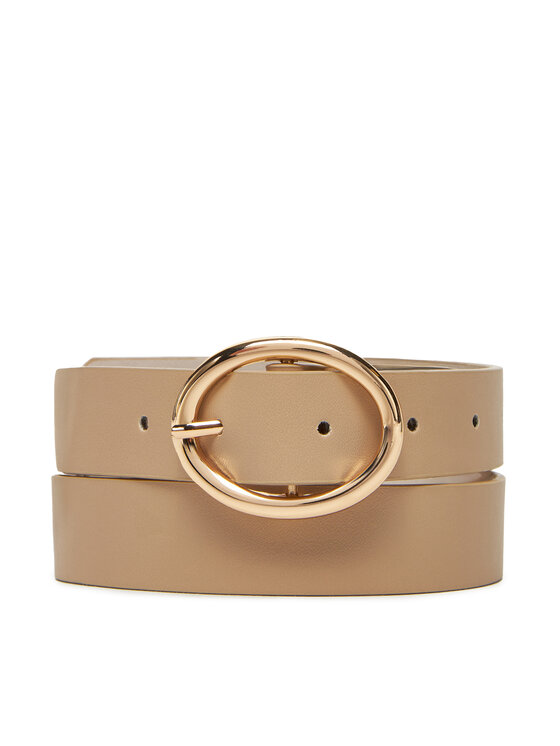 Женский ремень HABE3005 Deezee, бежевый
Женский ремень HABE3005 Deezee, бежевый