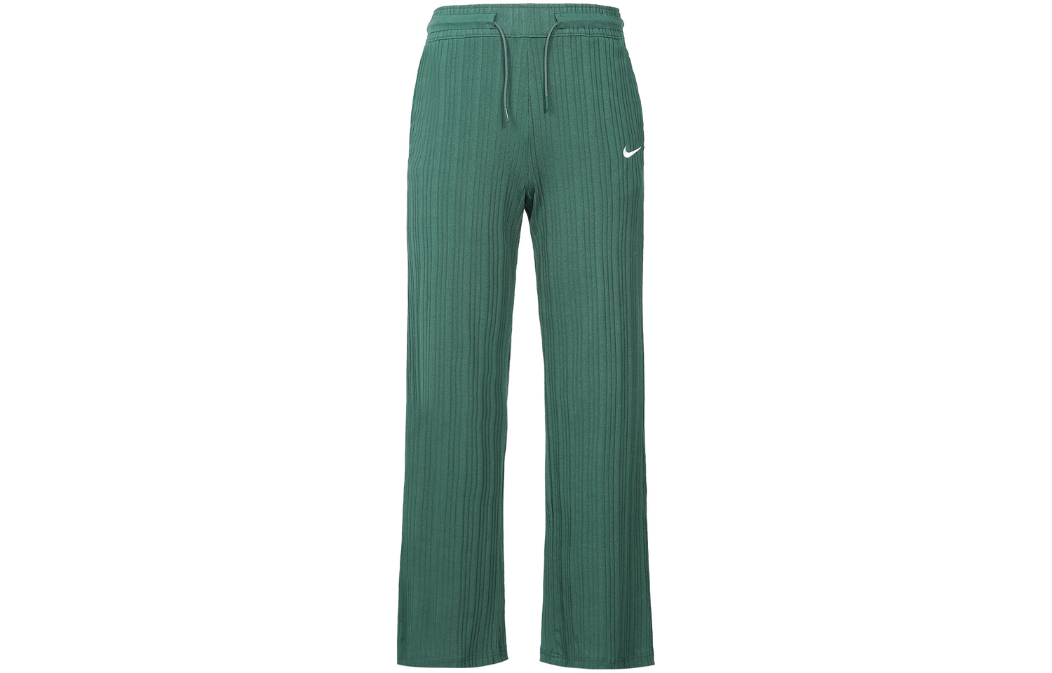 Женские вязаные спортивные брюки профессиональные зеленые Nike 
Женские вязаные спортивные брюки профессиональные зеленые Nike