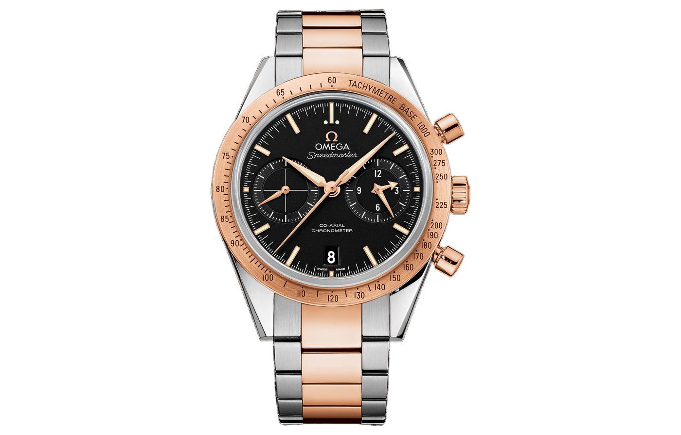 Мужские часы серии Наследие OMEGA
Мужские часы серии Наследие OMEGA