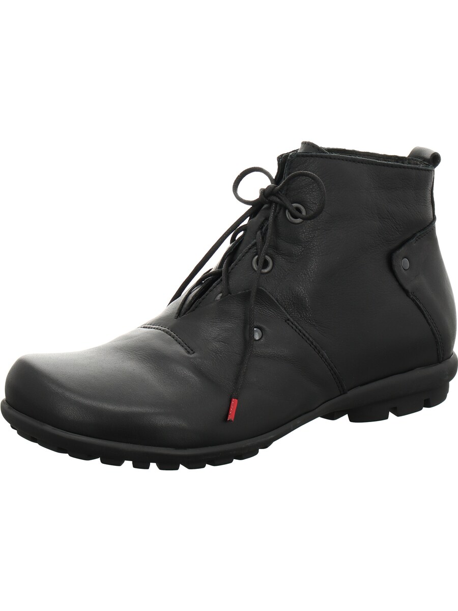 Ботинки на шнуровке THINK! Kong, черный
Ботинки на шнуровке THINK! Kong, черный