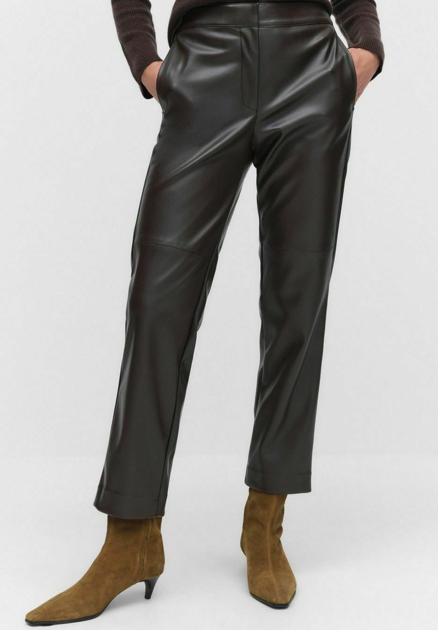 Брюки Dobber IRINA PU, Dark Brown/Brown
Брюки Dobber IRINA PU, Dark Brown/Brown