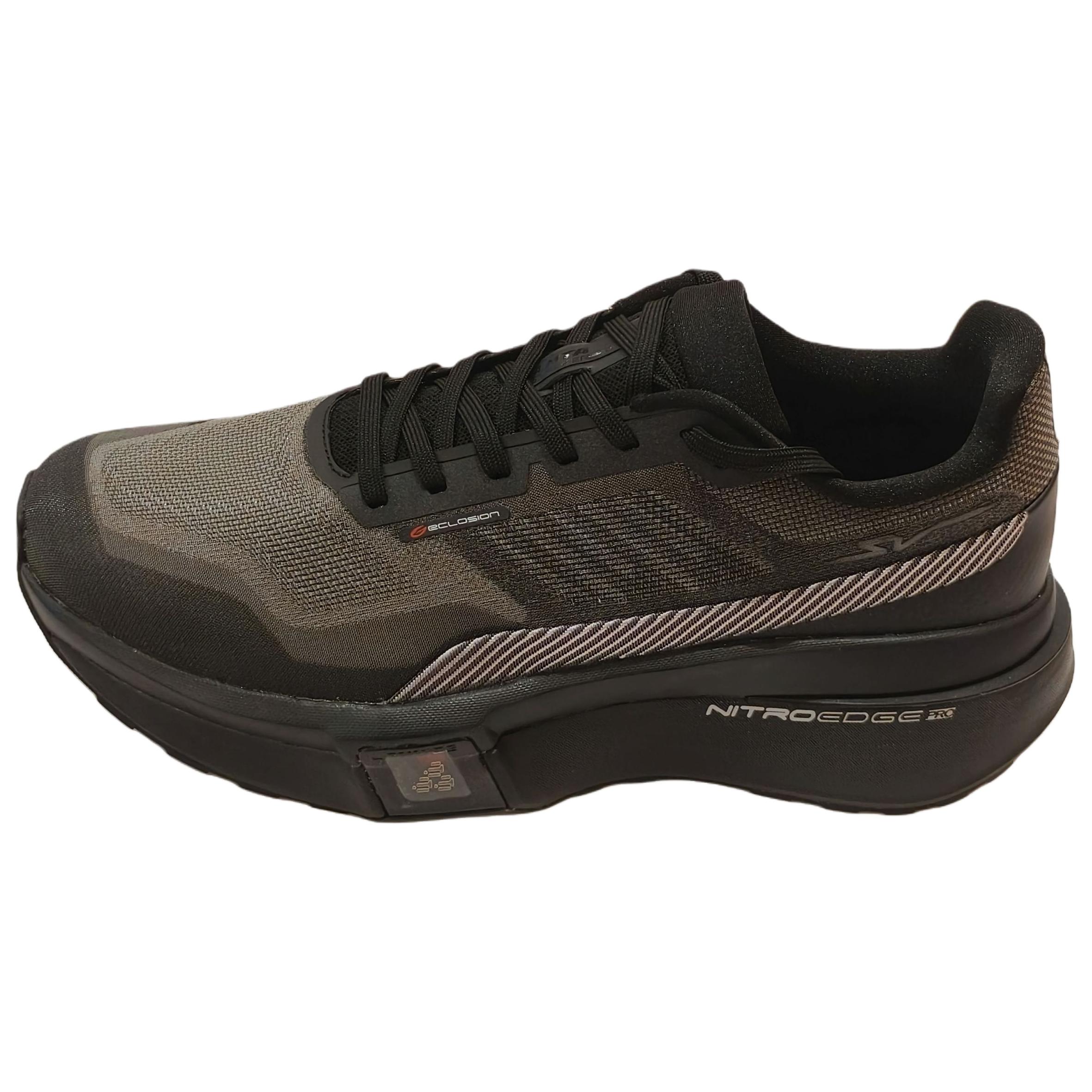 Амортизирующие, износостойкие низкие кроссовки Casual Running для мужчин ANTA, basic черный
Амортизирующие, износостойкие низкие кроссовки Casual Running для мужчин ANTA, basic черный