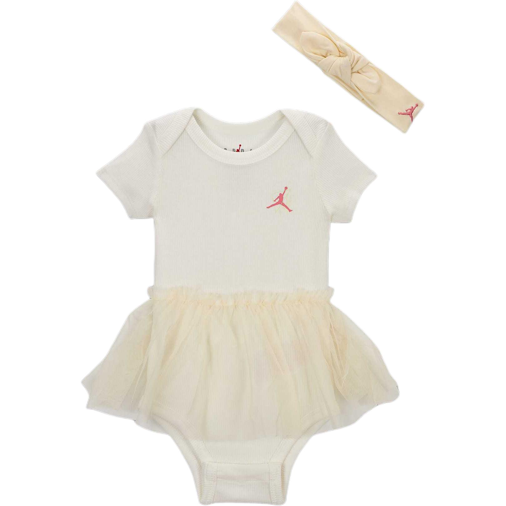 Комбинезон Jumpman TAKE FLIGHT Sail для малышей Jordan, Sail
Комбинезон Jumpman TAKE FLIGHT Sail для малышей Jordan, Sail