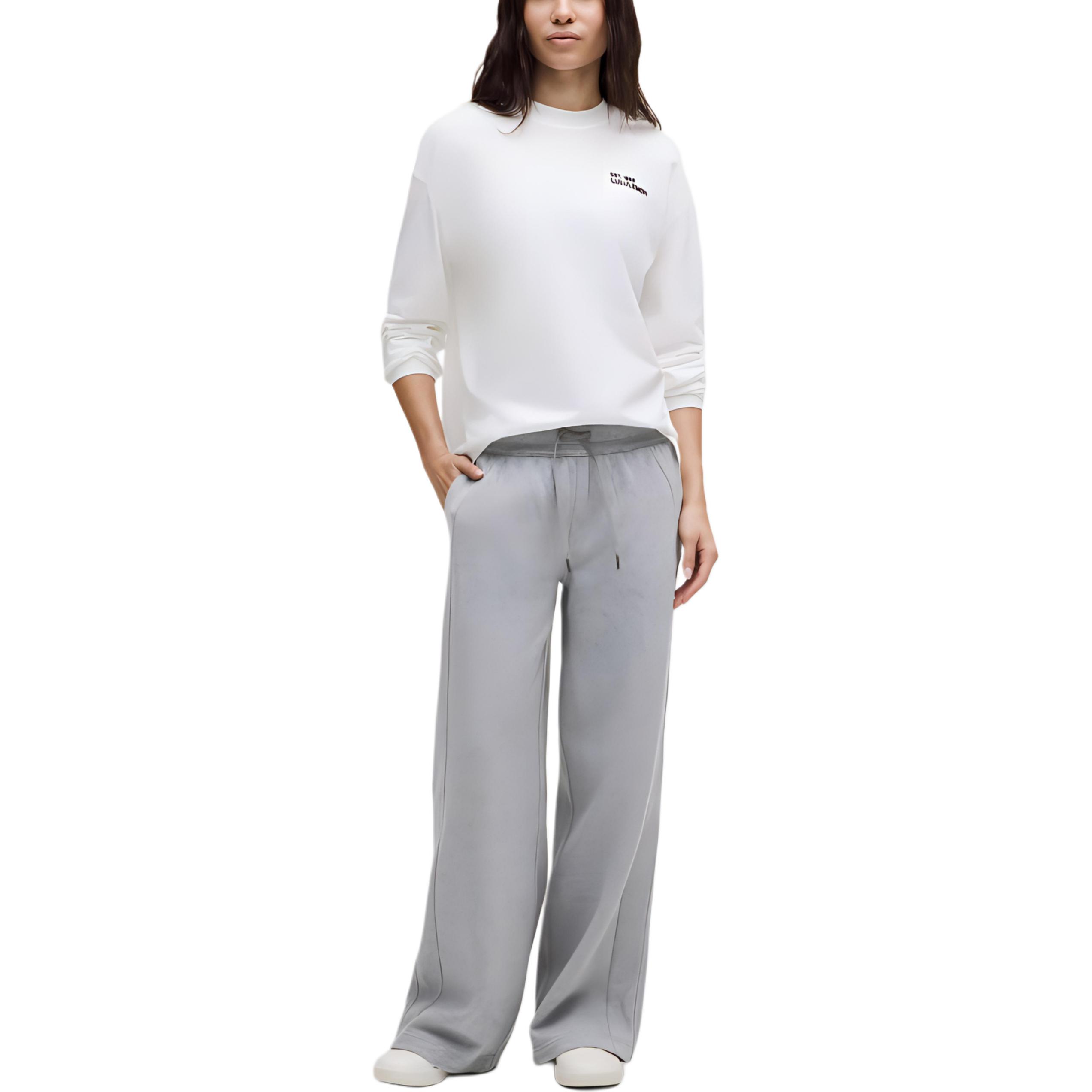 Женские повседневные брюки Scuba Series 31 Lululemon, Mixed Color Medium Gray-Hmdg
Женские повседневные брюки Scuba Series 31 Lululemon, Mixed Color Medium Gray-Hmdg