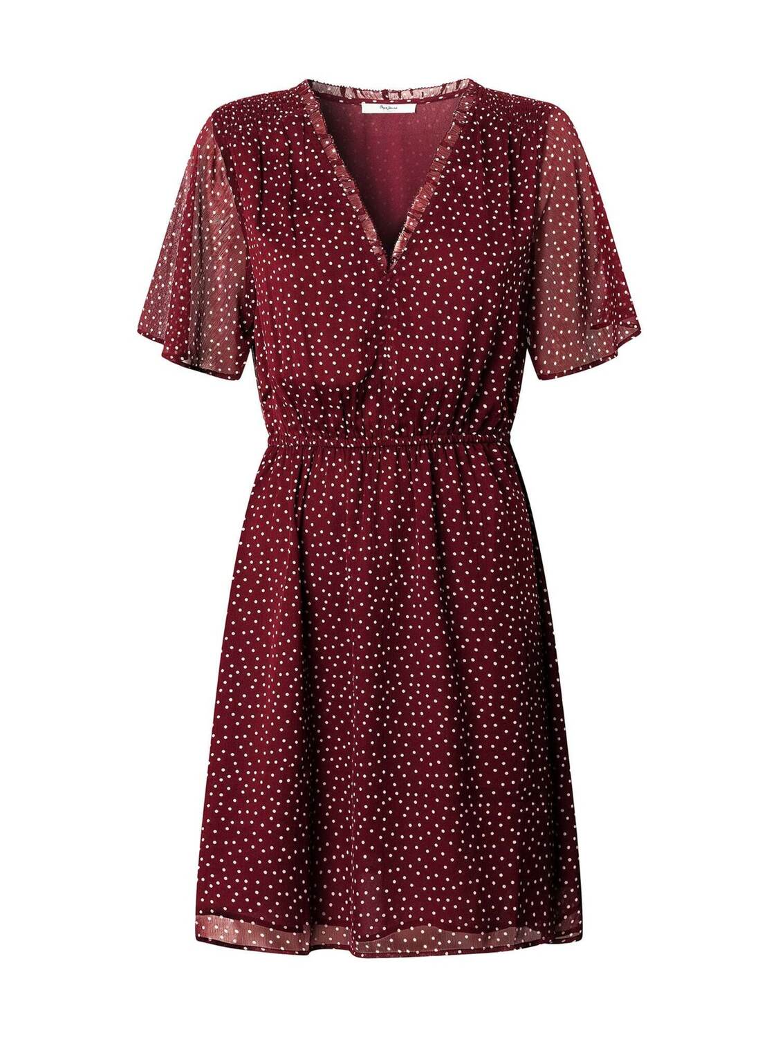 Pepe Jeans Платье 'MARIUS' в темно-красном цвете
Pepe Jeans Платье 'MARIUS' в темно-красном цвете