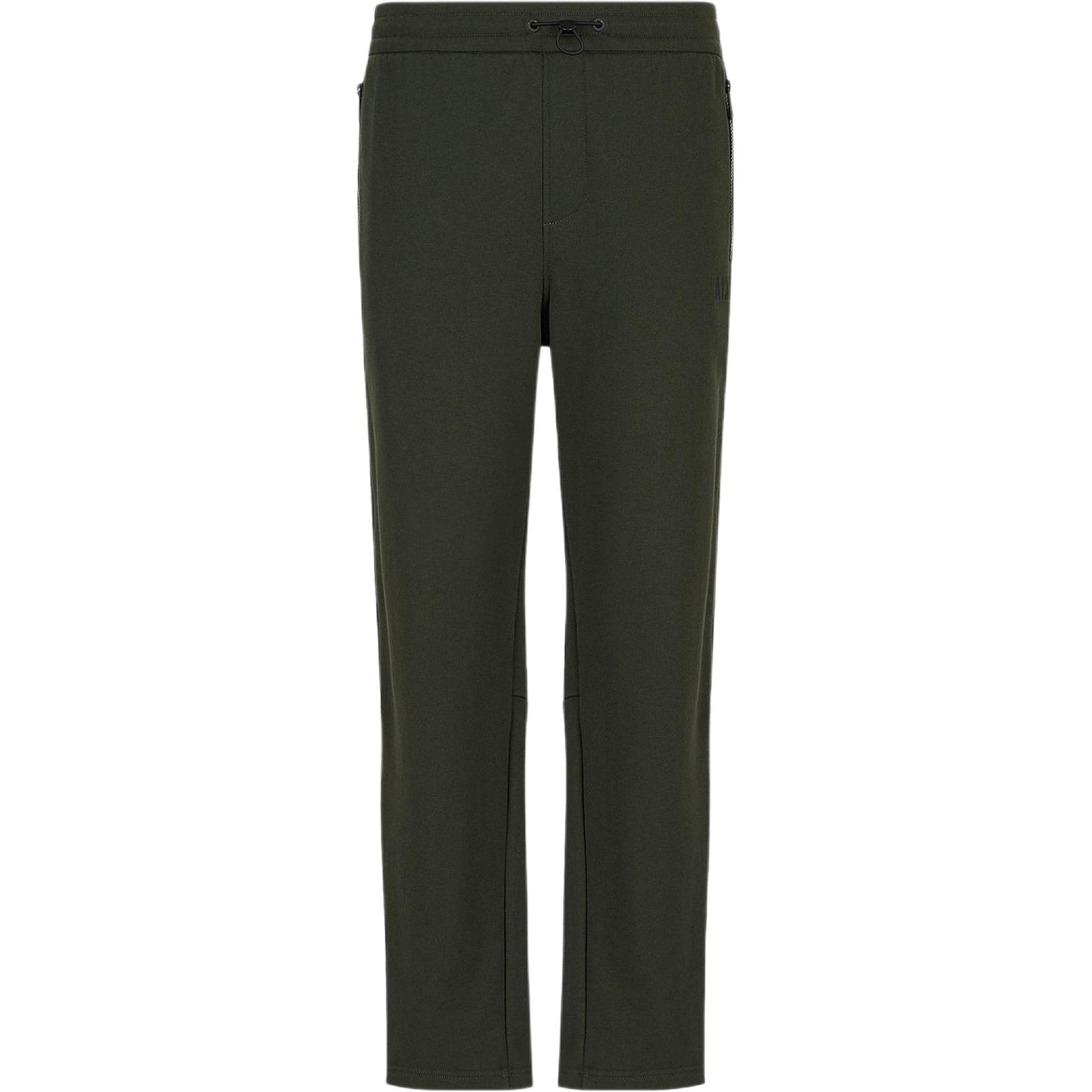 ARMANI EXCHANGE AE FW22 Knitted Sweatpants Men's Dark Green
ARMANI EXCHANGE AE FW22 Knitted Sweatpants Men's Dark Green