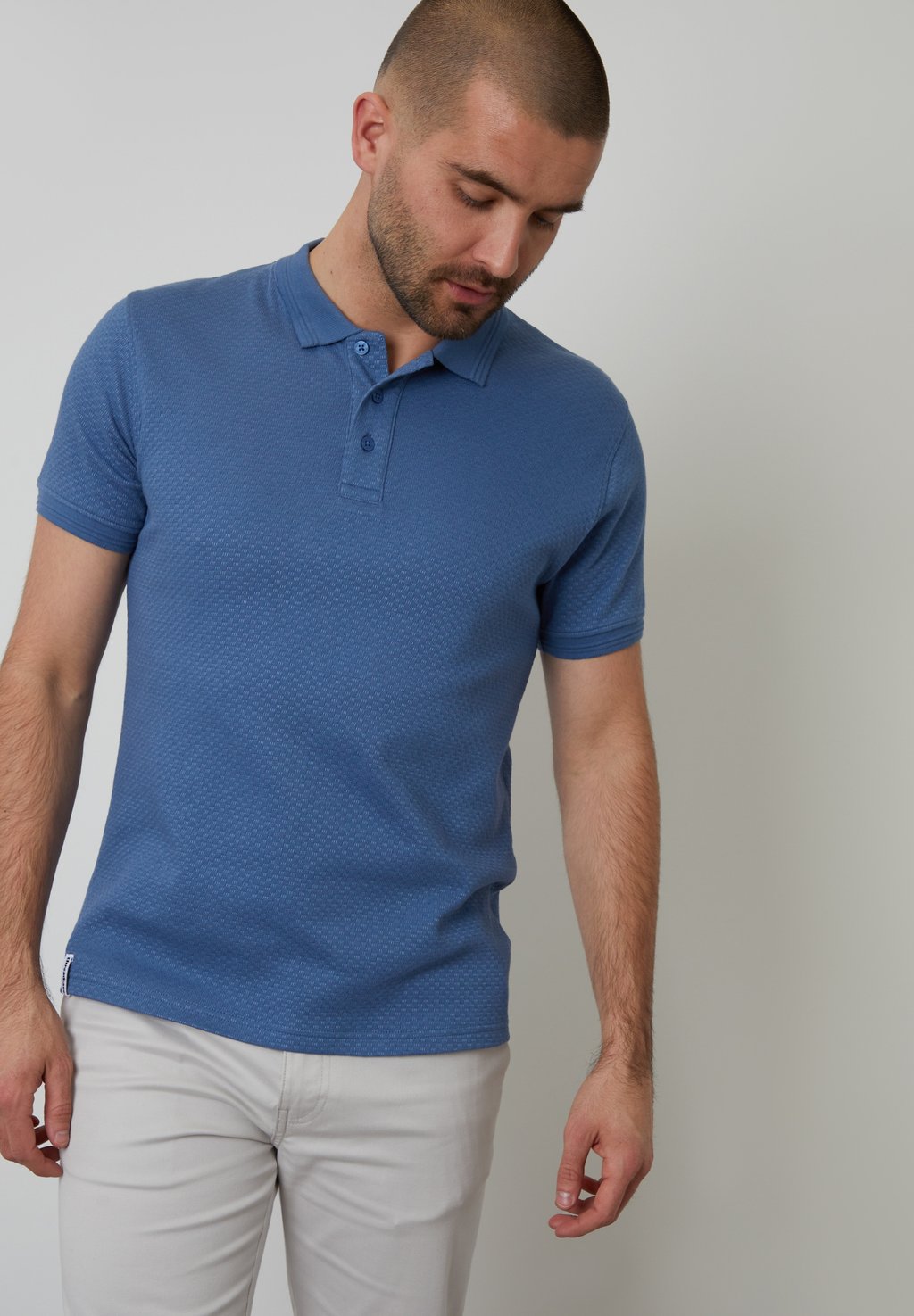 Рубашка поло Rocco Threadbare, синий
Рубашка поло Rocco Threadbare, синий