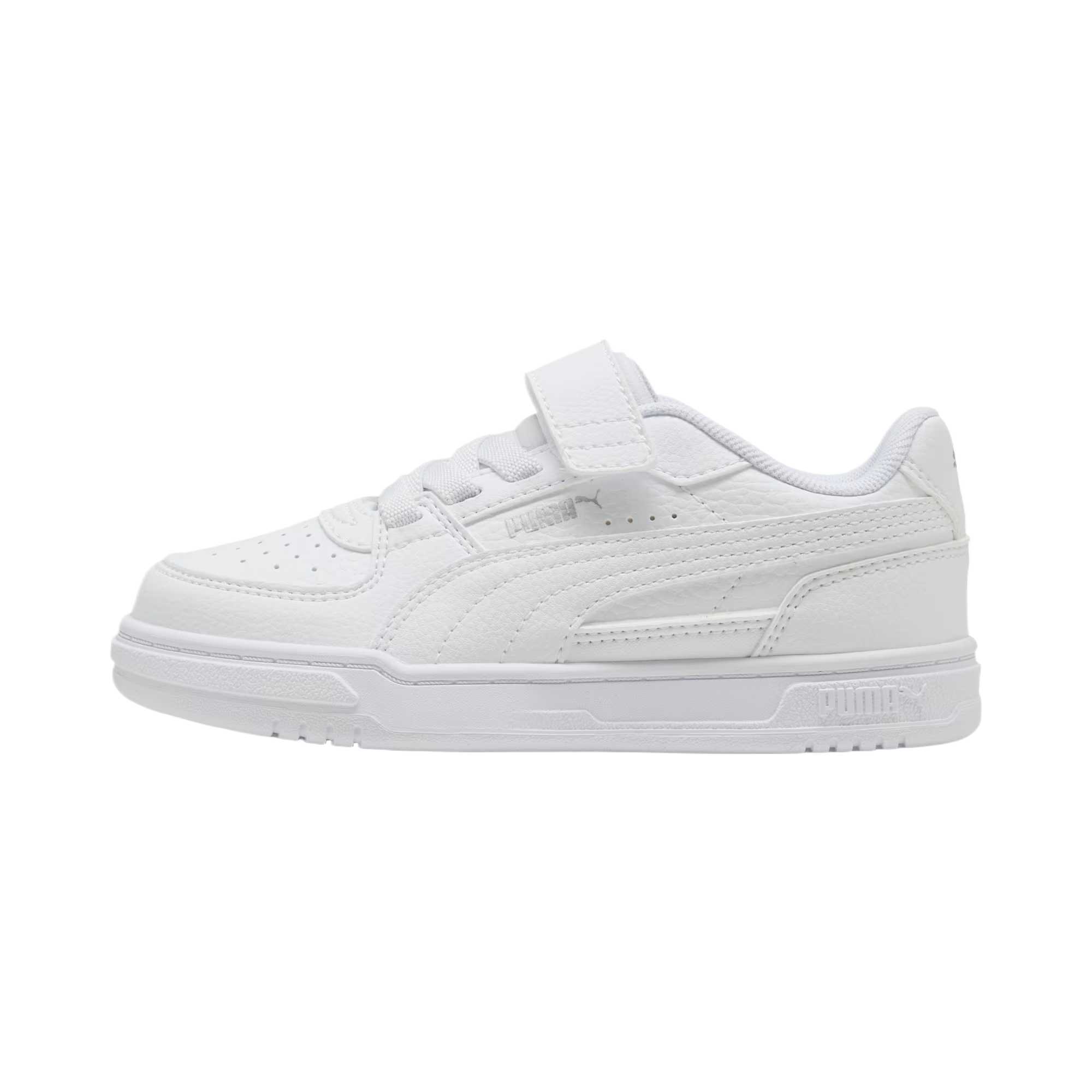 Rebound Low top тренировочные кроссовки Kids' PUMA, puma белый-puma серебряный
Rebound Low top тренировочные кроссовки Kids' PUMA, puma белый-puma серебряный