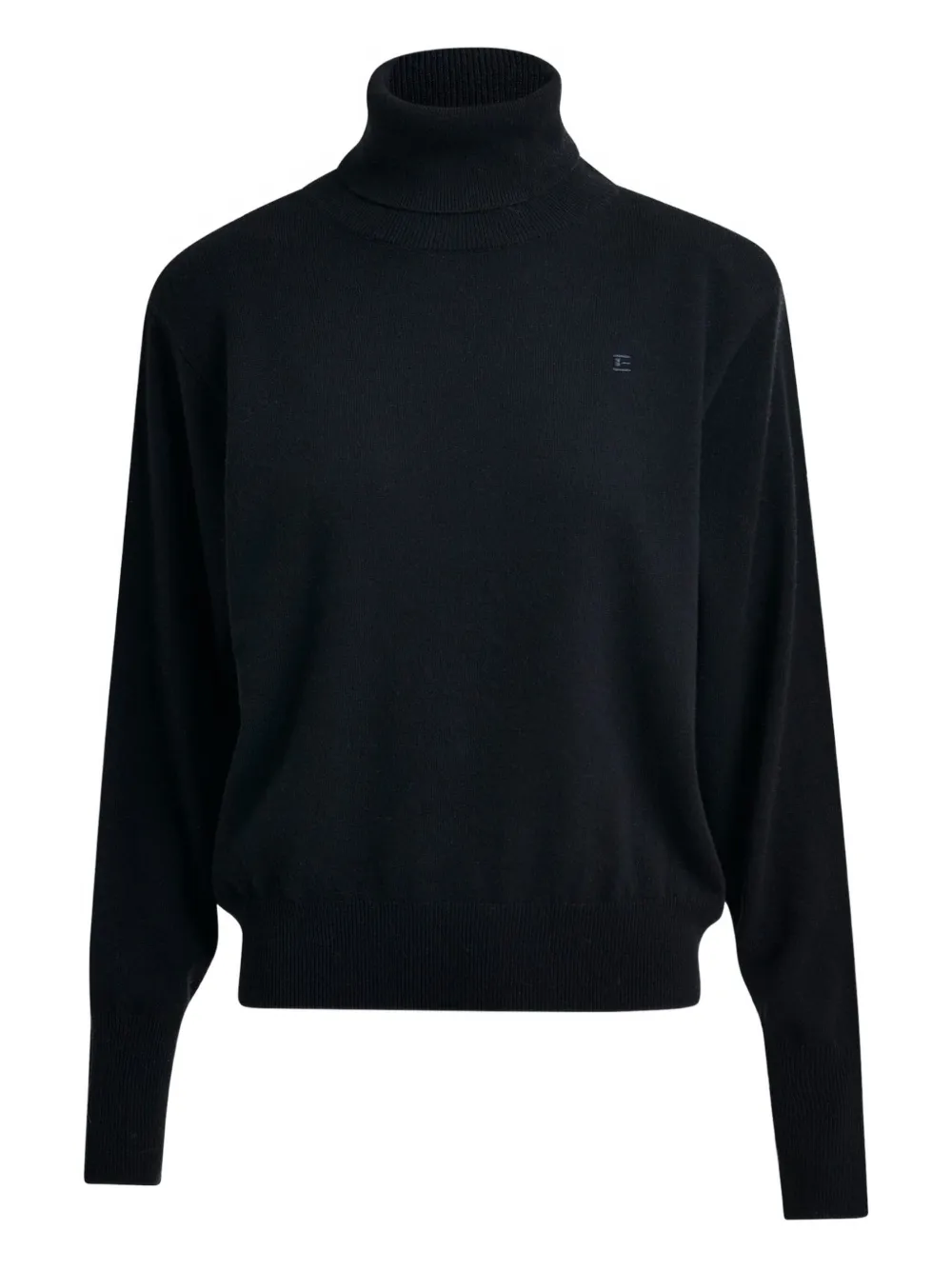 Свитер Ilibra с вышитым логотипом Essentiel Antwerp, черный
Свитер Ilibra с вышитым логотипом Essentiel Antwerp, черный