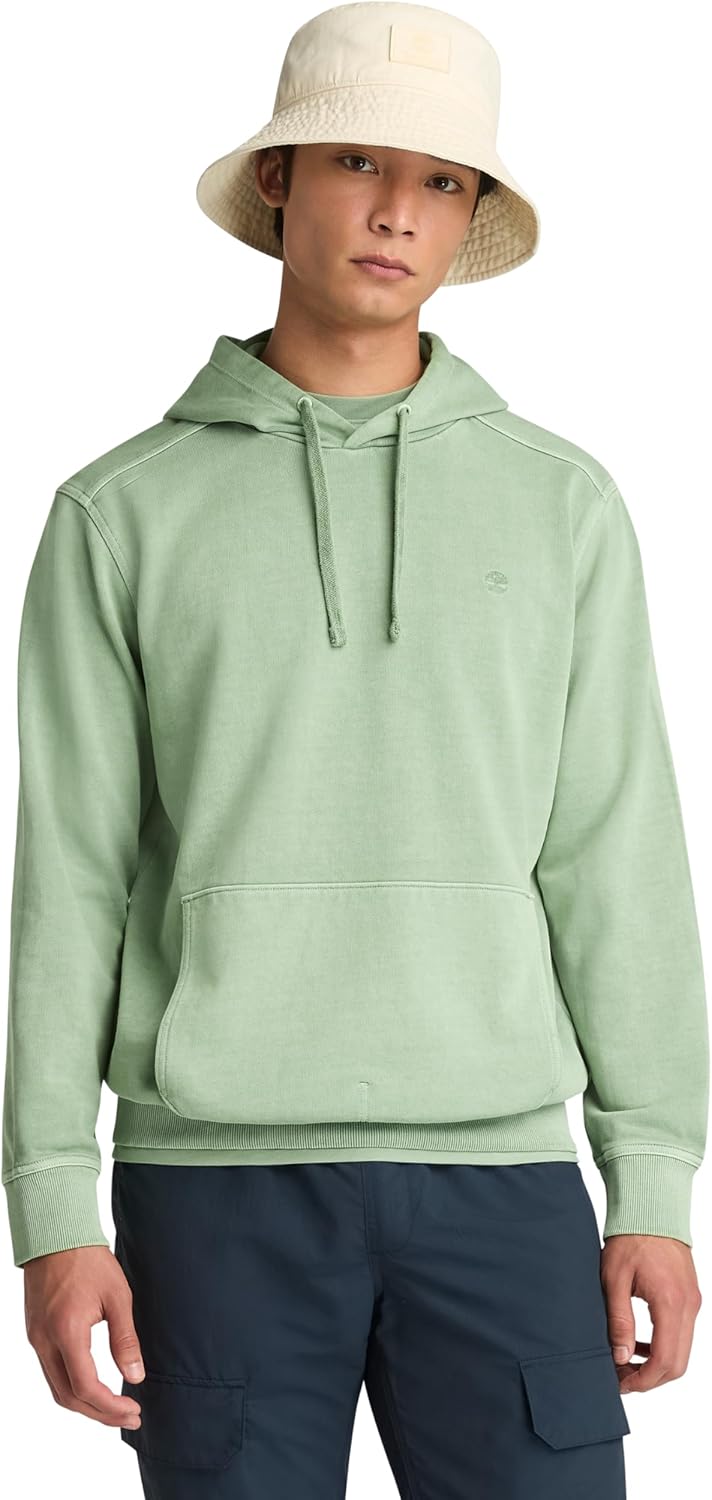 Толстовка Timberland мужская Merrymack River Garment Dye, Select Color
Толстовка Timberland мужская Merrymack River Garment Dye, Select Color