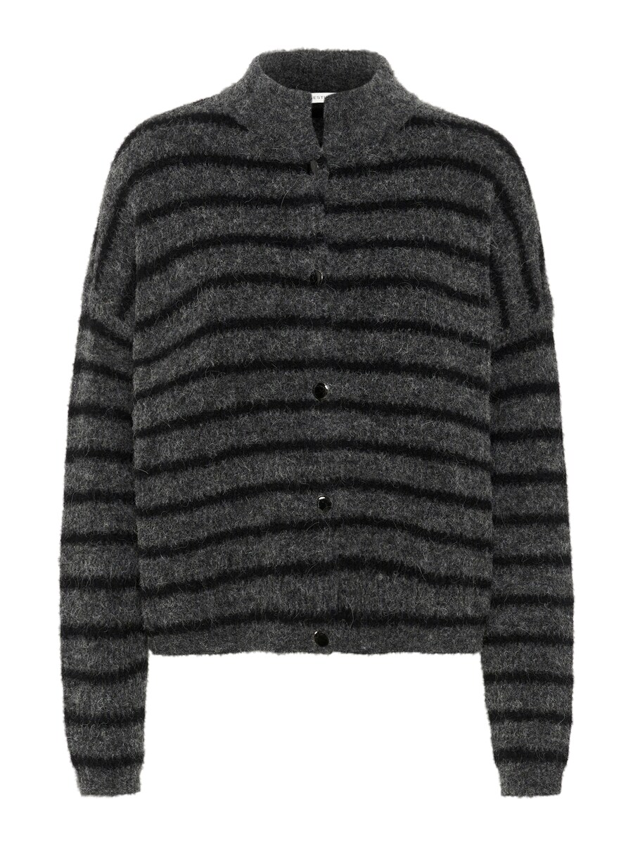 Вязаный кардиган Gestuz AlphaGZ, Black/Mottled Black
Вязаный кардиган Gestuz AlphaGZ, Black/Mottled Black