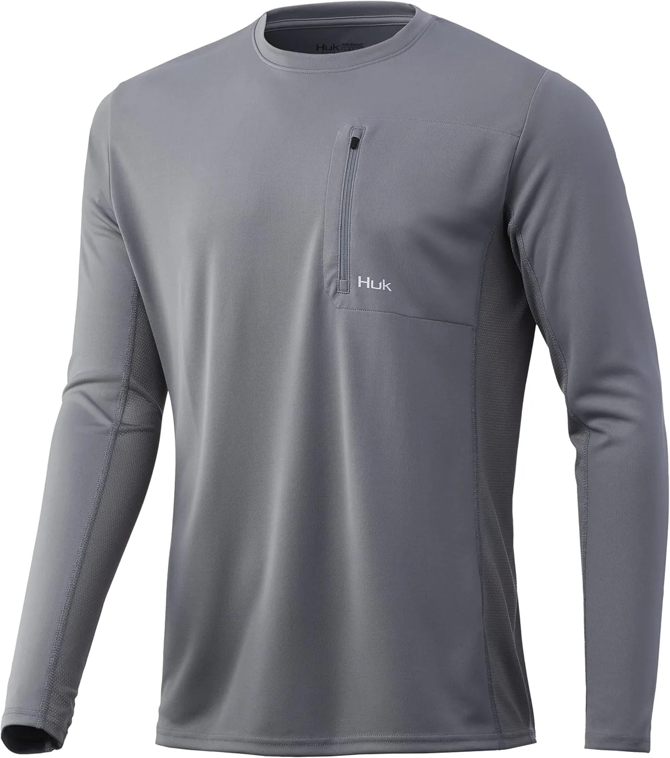 HUK Men's Icon X Pocket Shirt | Длинный рукав
HUK Men's Icon X Pocket Shirt | Длинный рукав