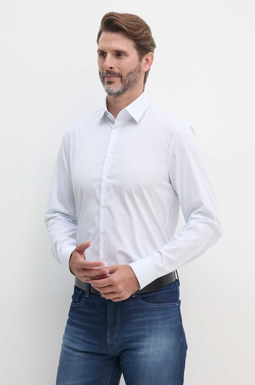 Рубашка Кельвина Кляйна Calvin Klein, белый
Рубашка Кельвина Кляйна Calvin Klein, белый