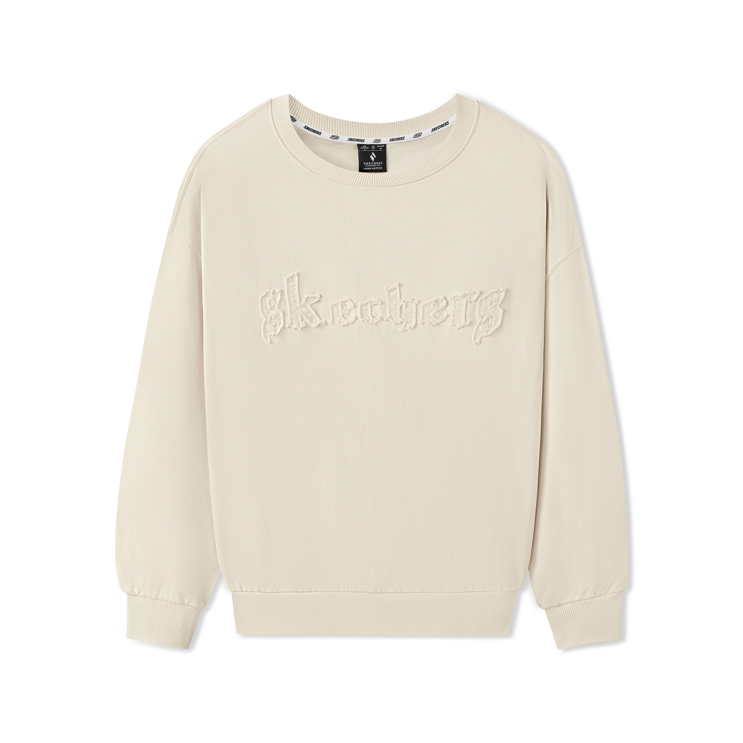 Свитшоты Unisex Ivory White 001J Skechers, белый
Свитшоты Unisex Ivory White 001J Skechers, белый