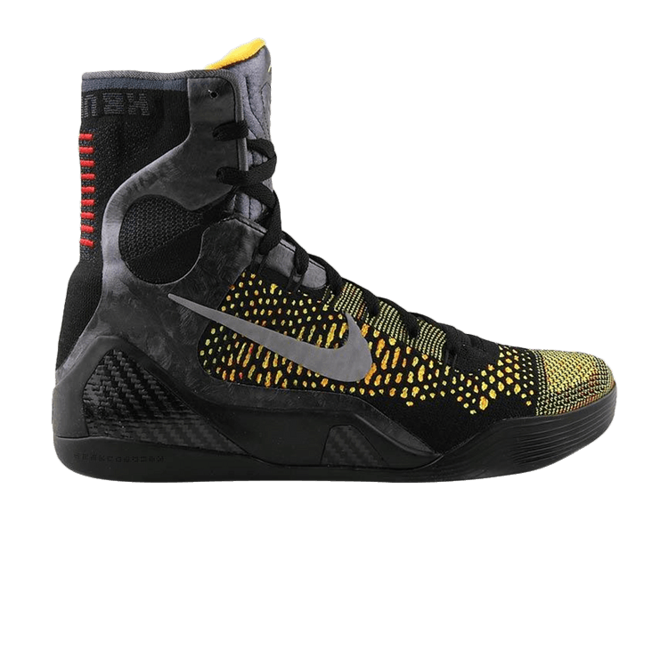 Кроссовки Nike Kobe 9 Elite XDR 'Inspiration', черный
Кроссовки Nike Kobe 9 Elite XDR 'Inspiration', черный