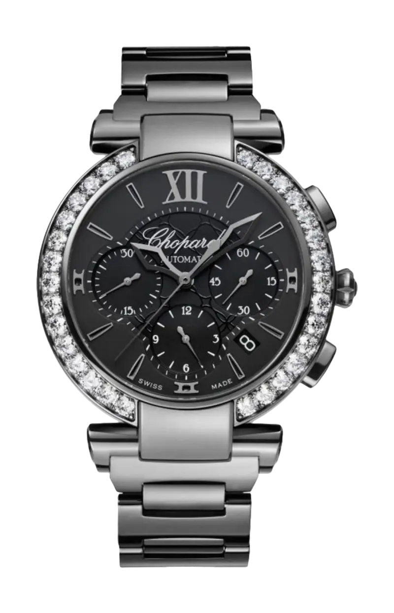 Imperiale 40 мм, автоматические, сталь - 388549-3006 CHOPARD
Imperiale 40 мм, автоматические, сталь - 388549-3006 CHOPARD