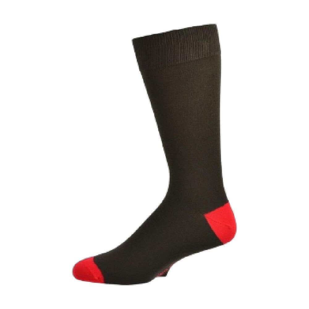 Контрастные мужские носки на пятке и носке WEAR SIERRA, коричневый
Контрастные мужские носки на пятке и носке WEAR SIERRA, коричневый